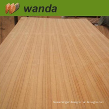 Laminated Melamine Paper Faced Plywood For Kitchen Cabinet Furniture